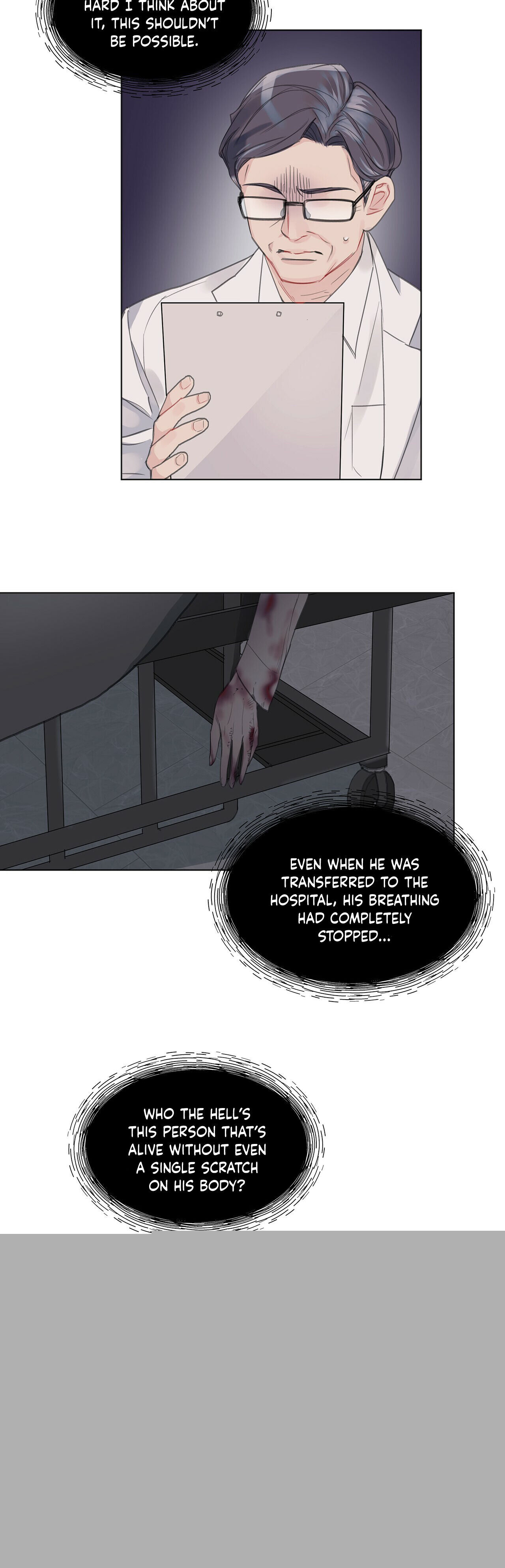 Monochrome Rumor Chapter 0 - HolyManga.Net