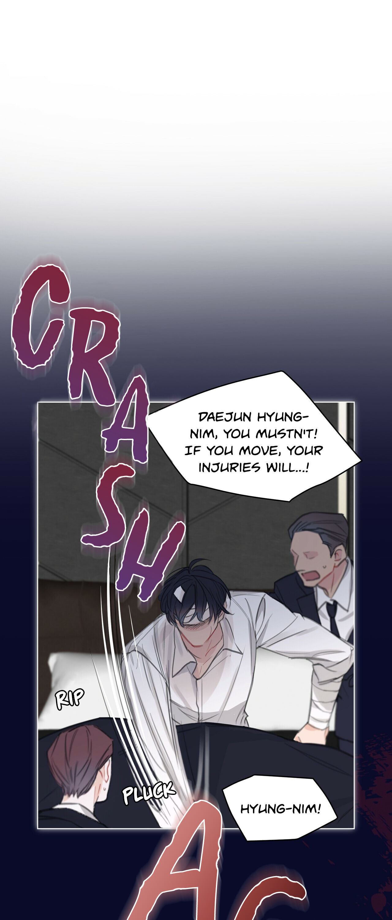 Monochrome Rumor Chapter 0 - HolyManga.Net