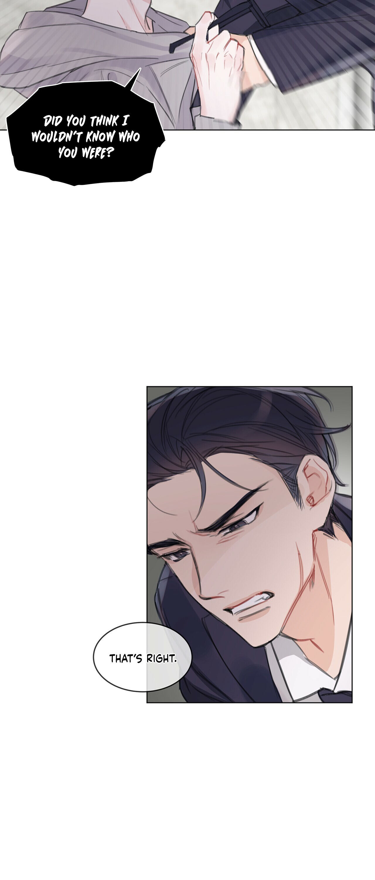 Monochrome Rumor Chapter 0 - HolyManga.Net