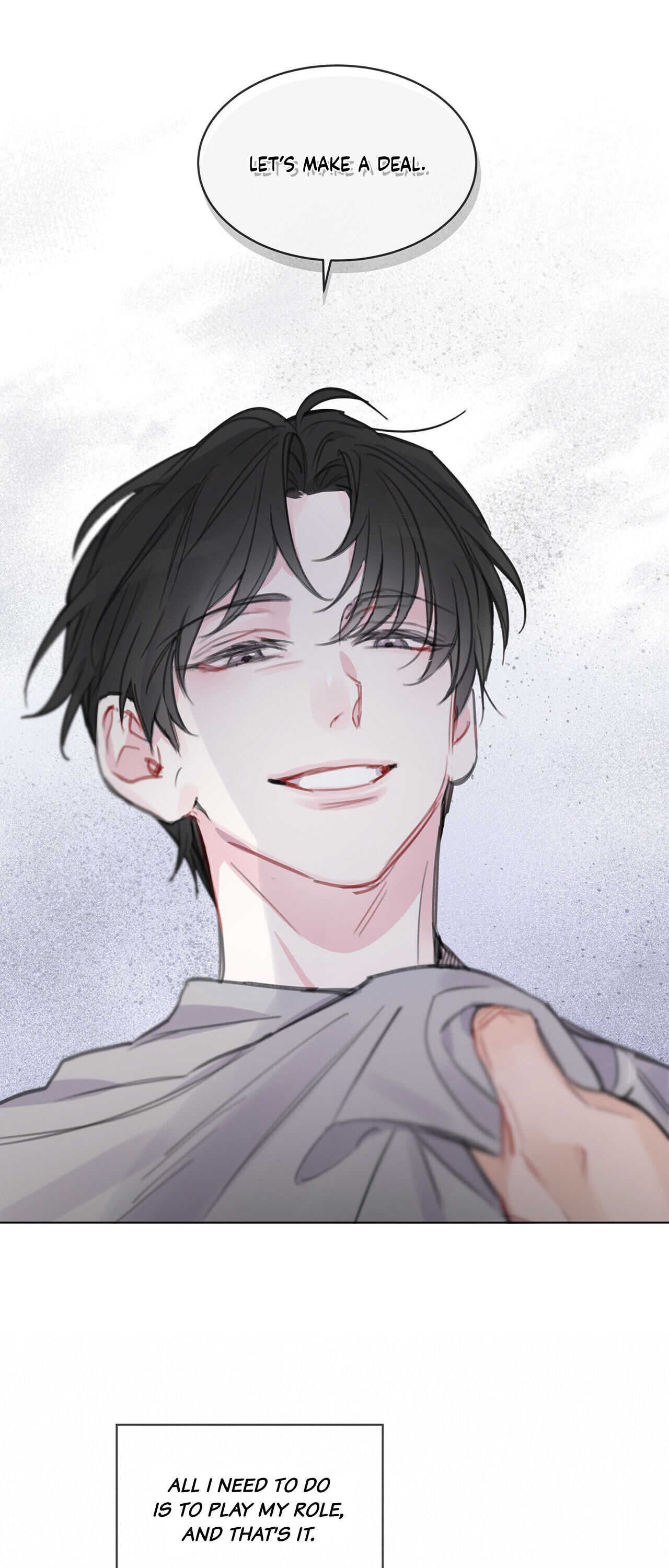 Monochrome Rumor Chapter 0 - HolyManga.Net