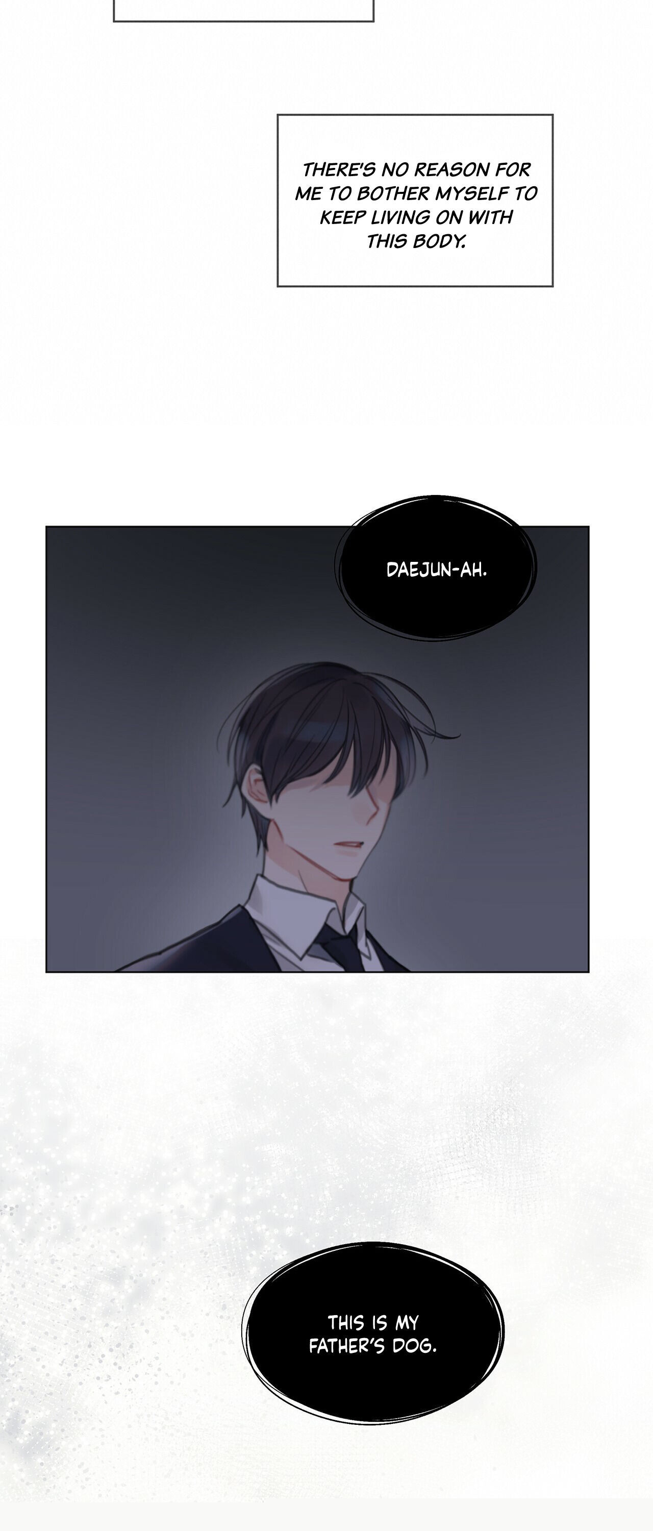 Monochrome Rumor Chapter 0 - HolyManga.Net
