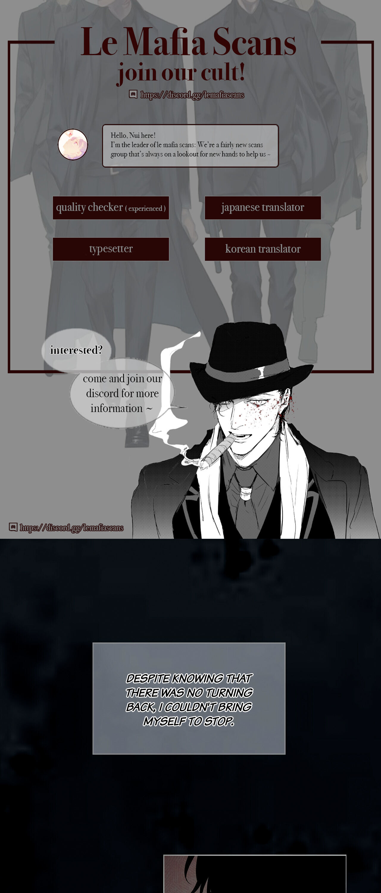Monochrome Rumor Chapter 1 - HolyManga.Net