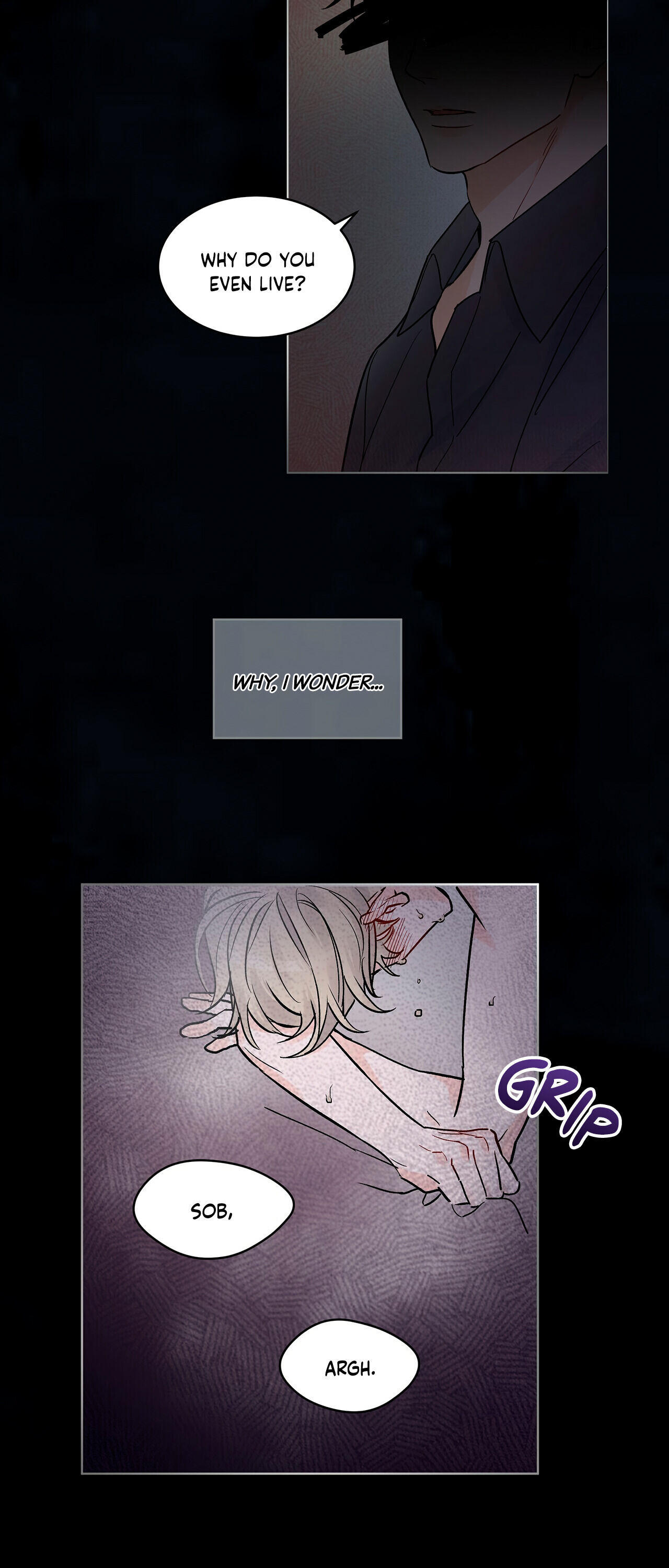 Monochrome Rumor Chapter 1 - HolyManga.Net