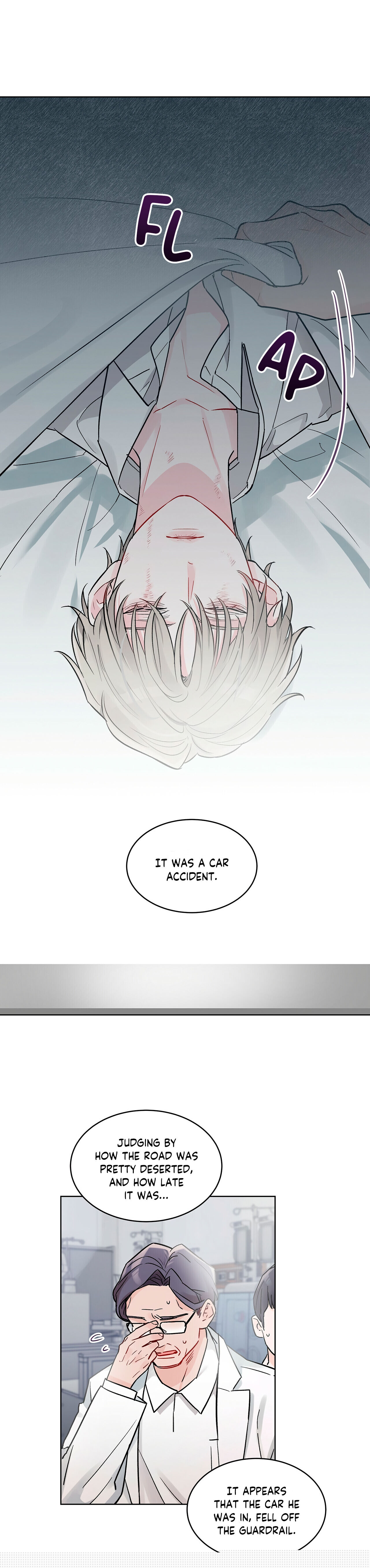 Monochrome Rumor Chapter 1 - HolyManga.Net