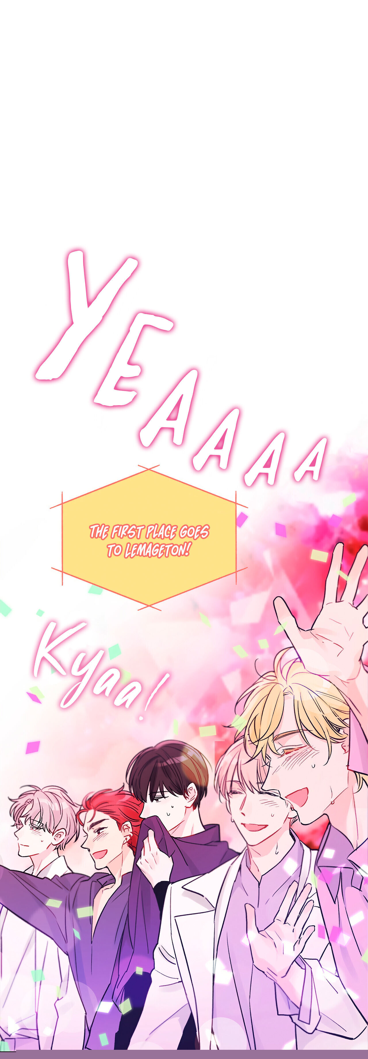 Monochrome Rumor Chapter 1 - HolyManga.Net