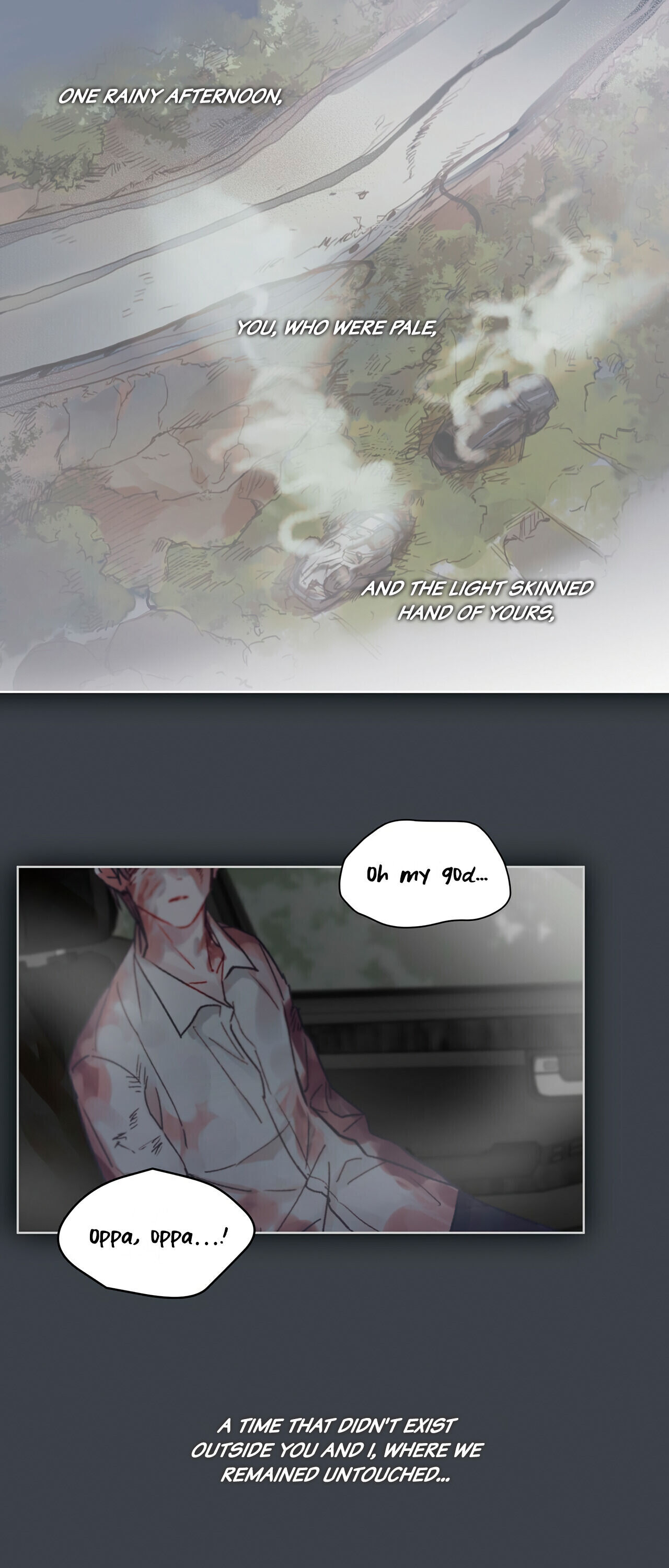 Monochrome Rumor Chapter 1 - HolyManga.Net