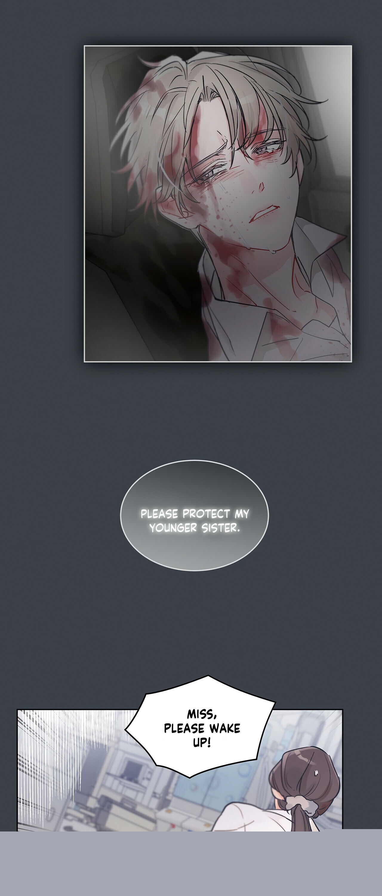 Monochrome Rumor Chapter 1 - HolyManga.Net