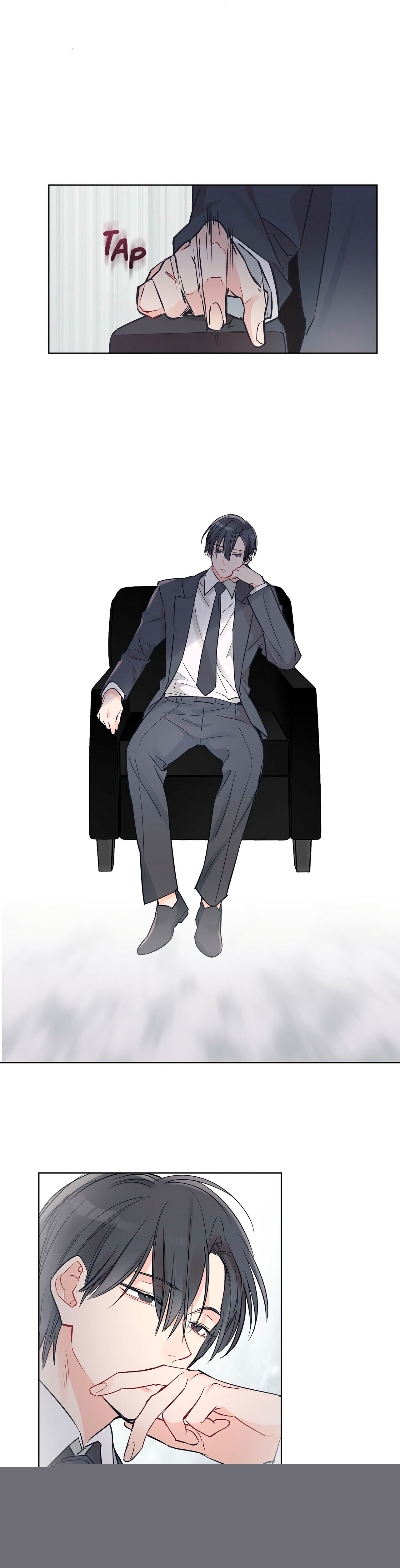 Monochrome Rumor Chapter 1 - HolyManga.Net