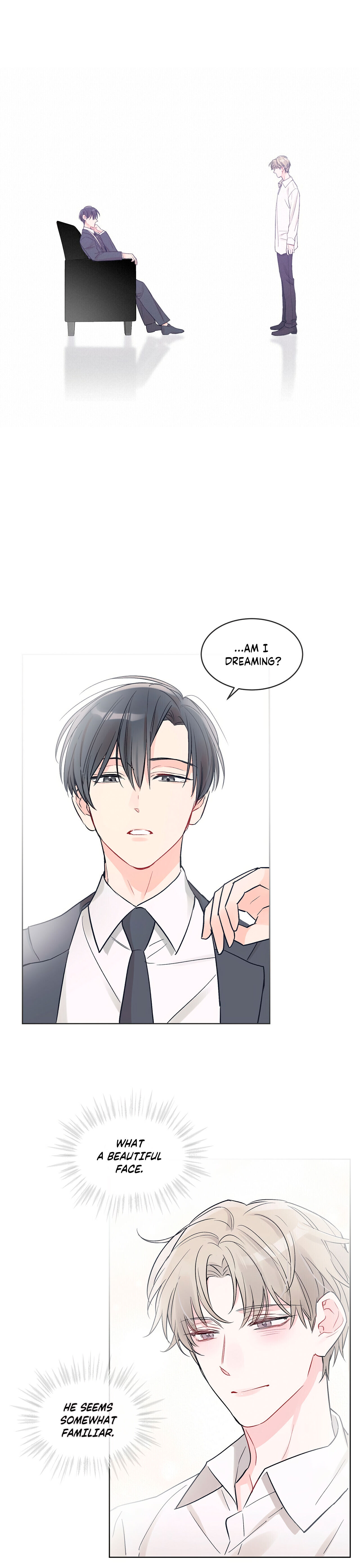 Monochrome Rumor Chapter 1 - HolyManga.Net