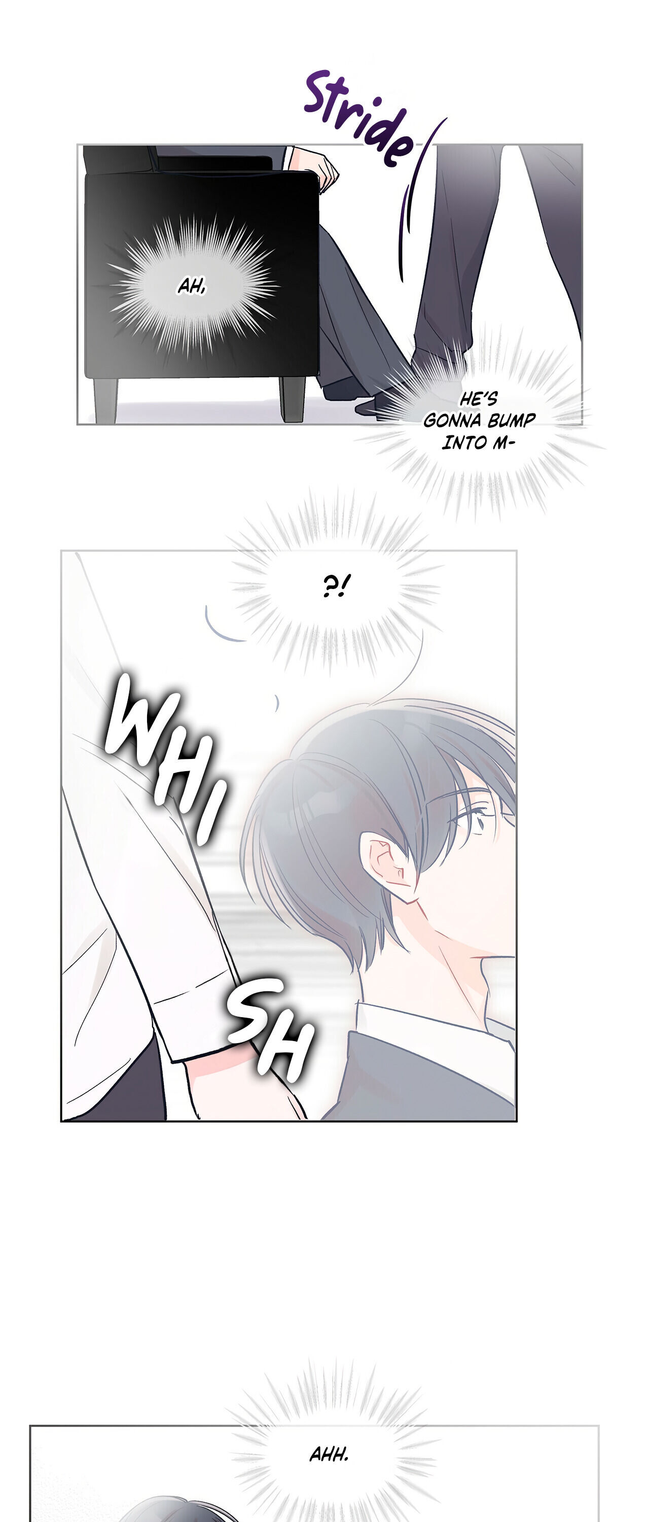Monochrome Rumor Chapter 1 - HolyManga.Net