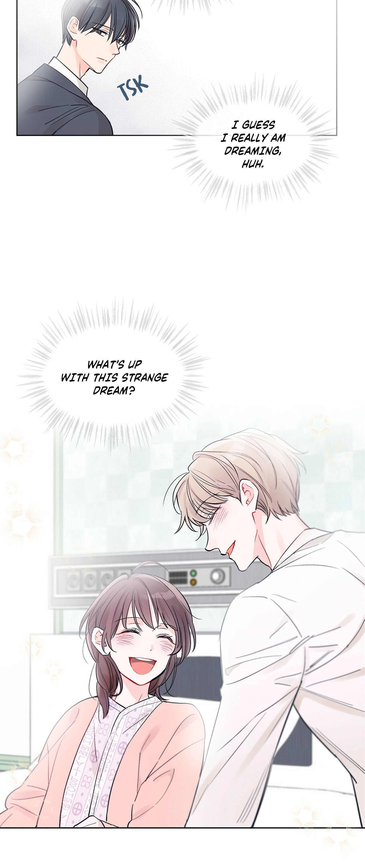 Monochrome Rumor Chapter 1 - HolyManga.Net