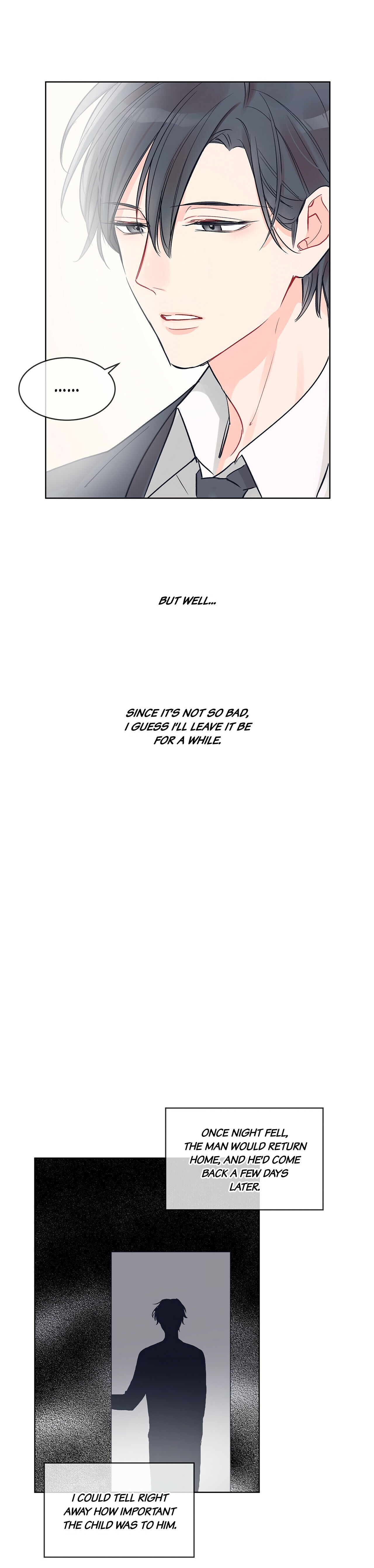 Monochrome Rumor Chapter 1 - HolyManga.Net