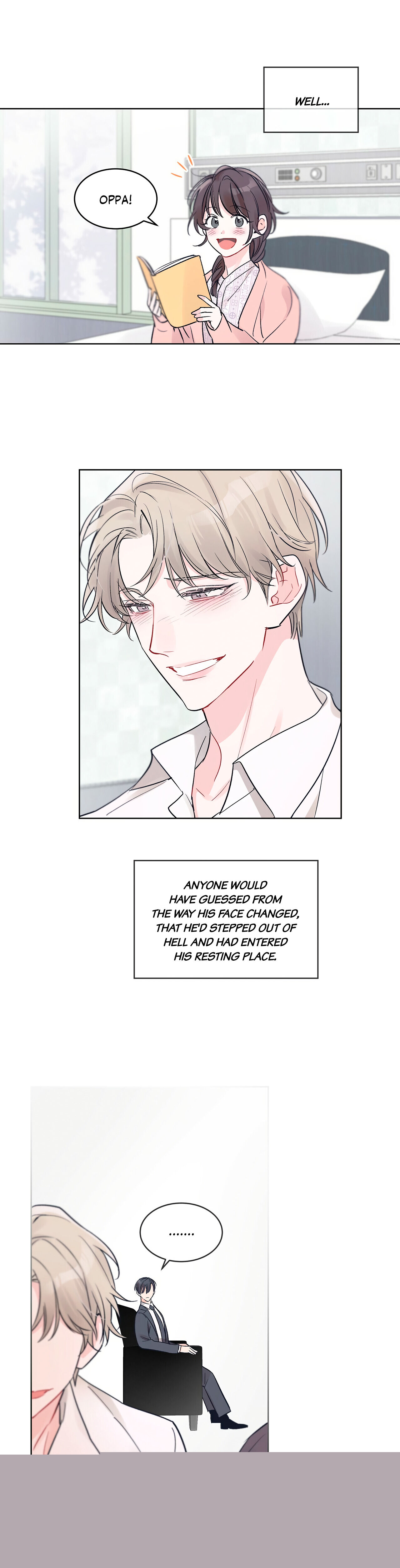 Monochrome Rumor Chapter 1 - HolyManga.Net