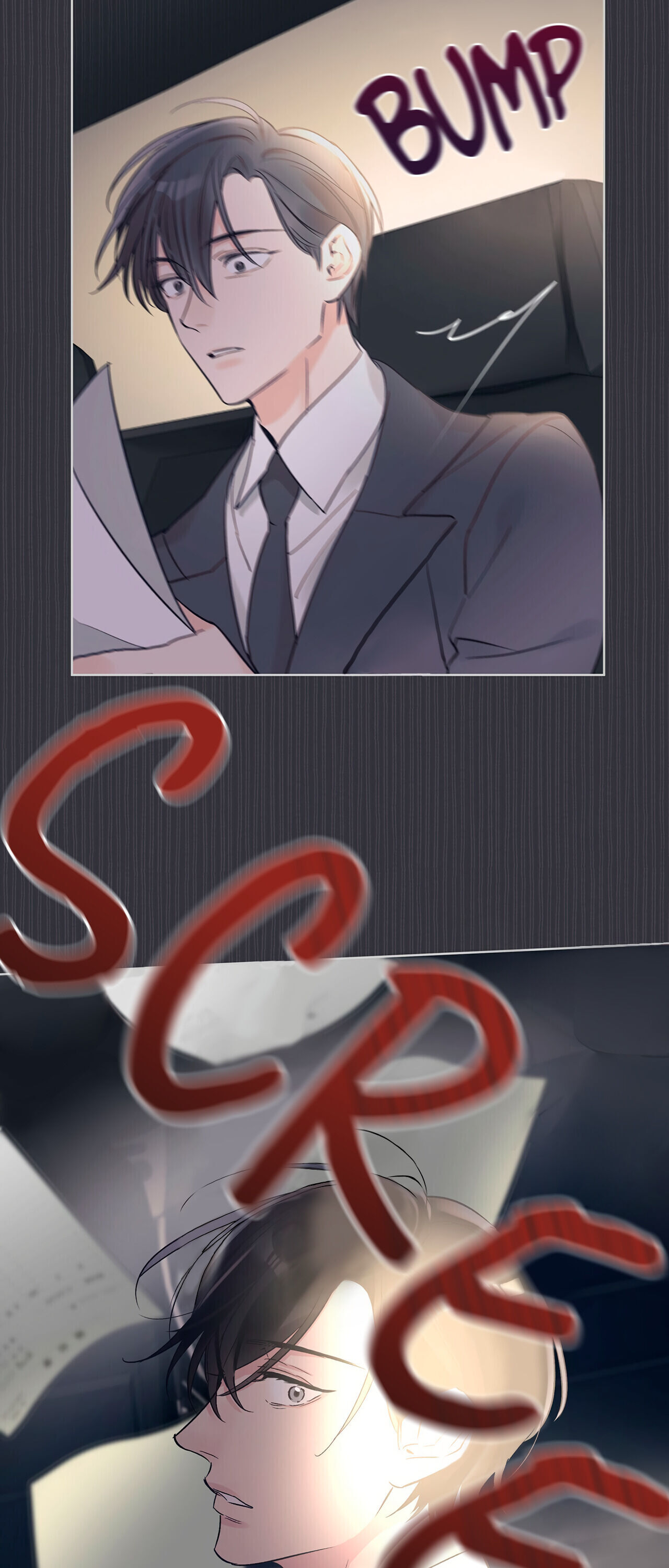 Monochrome Rumor Chapter 1 - HolyManga.Net
