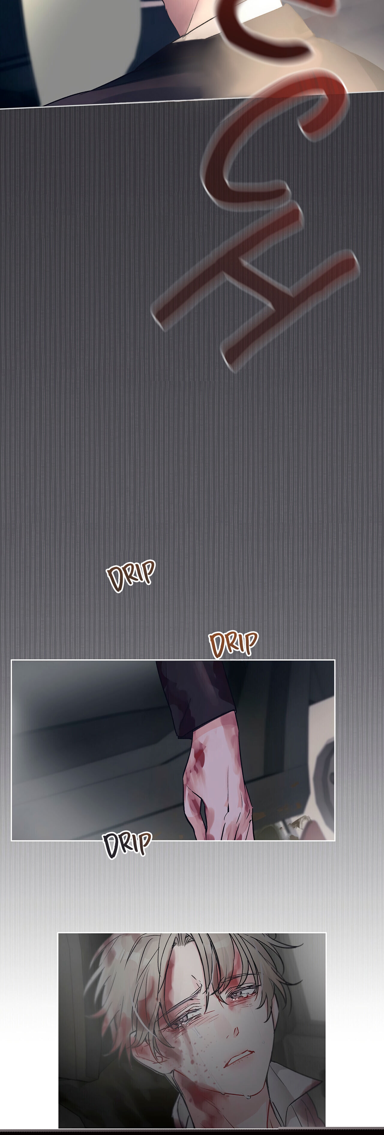 Monochrome Rumor Chapter 1 - HolyManga.Net