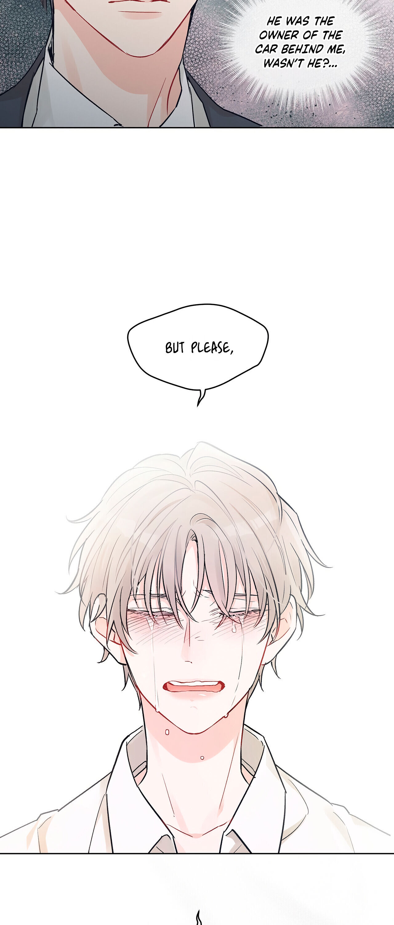 Monochrome Rumor Chapter 1 - HolyManga.Net