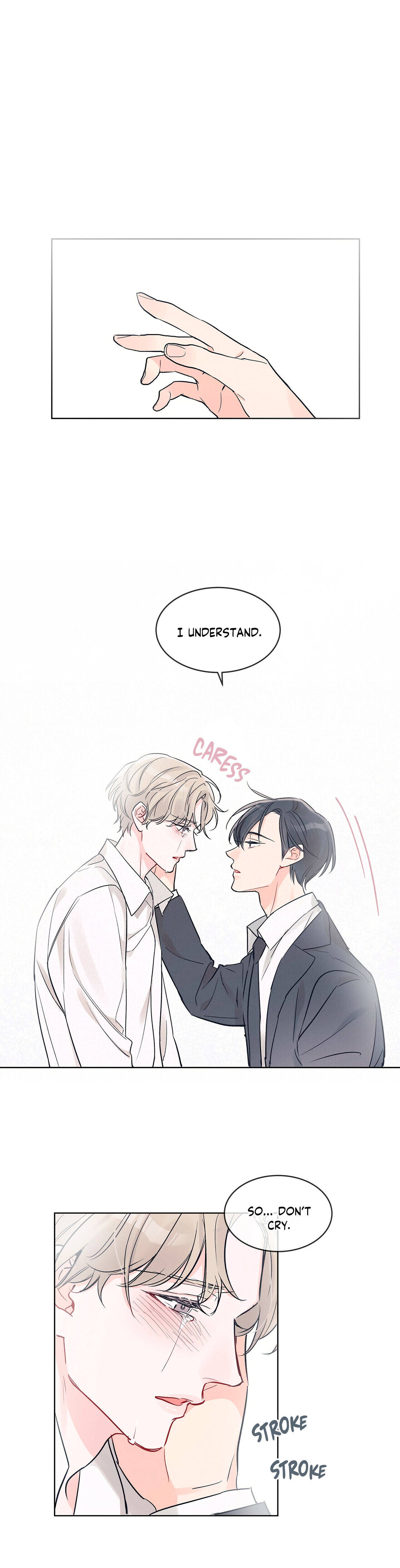 Monochrome Rumor Chapter 1 - HolyManga.Net