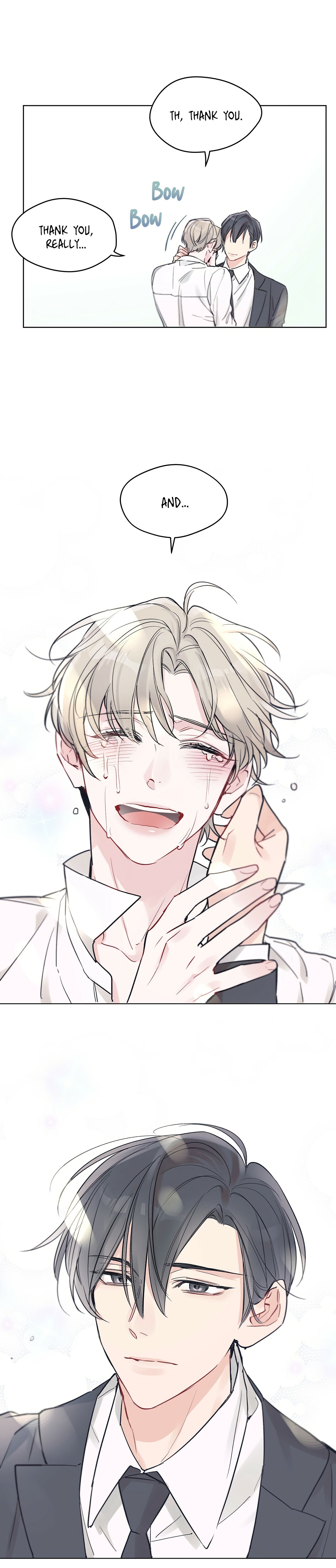 Monochrome Rumor Chapter 1 - HolyManga.Net