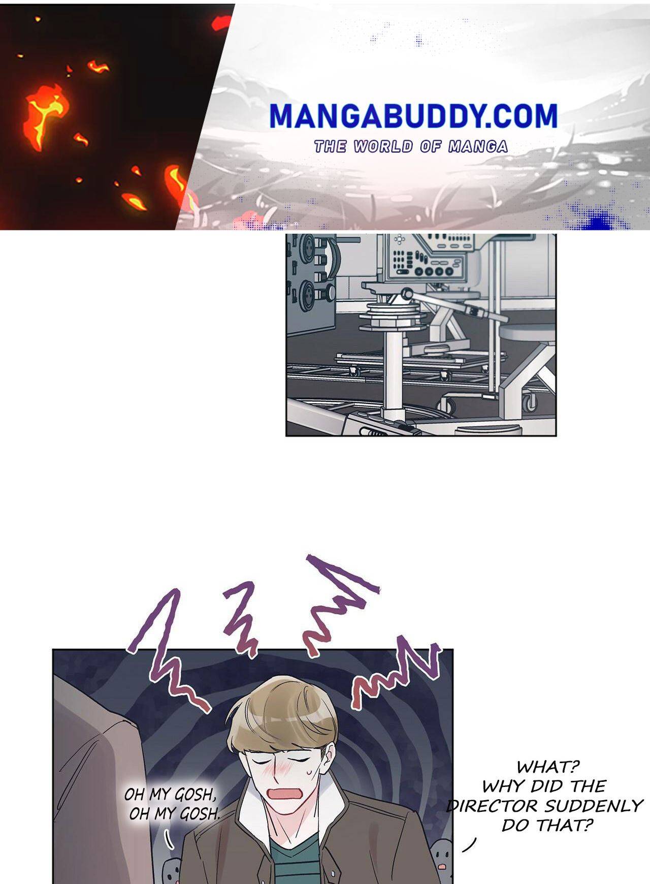 Monochrome Rumor Chapter 10 - HolyManga.Net