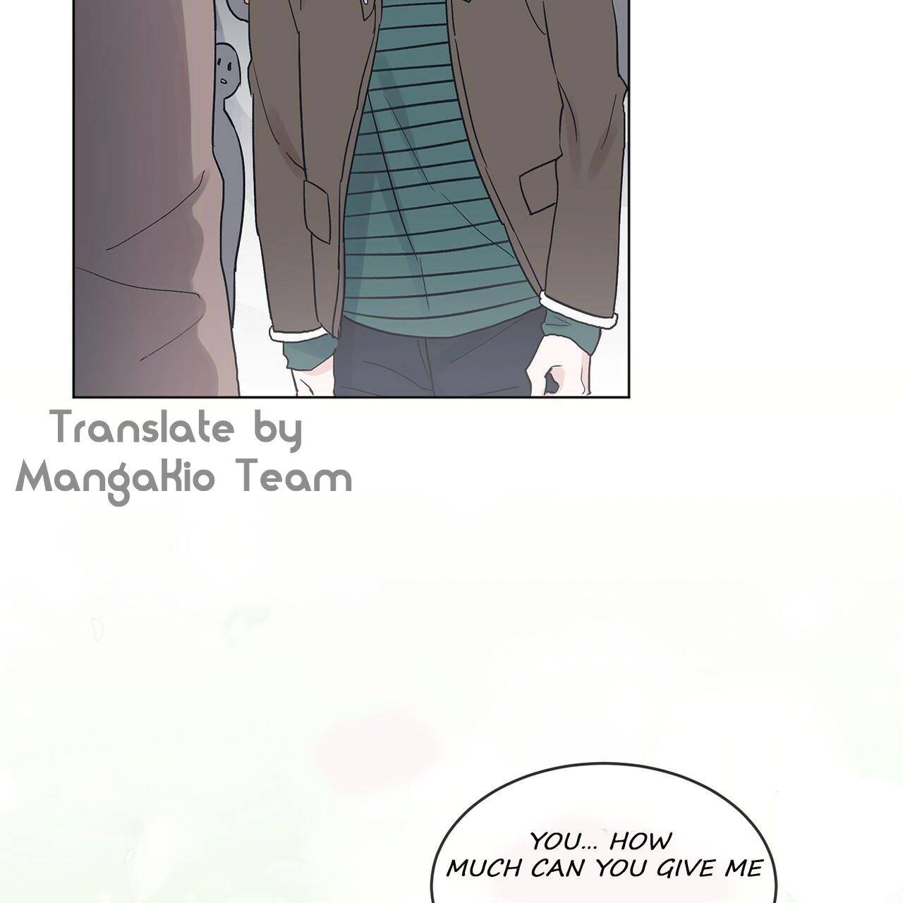 Monochrome Rumor Chapter 10 - HolyManga.Net