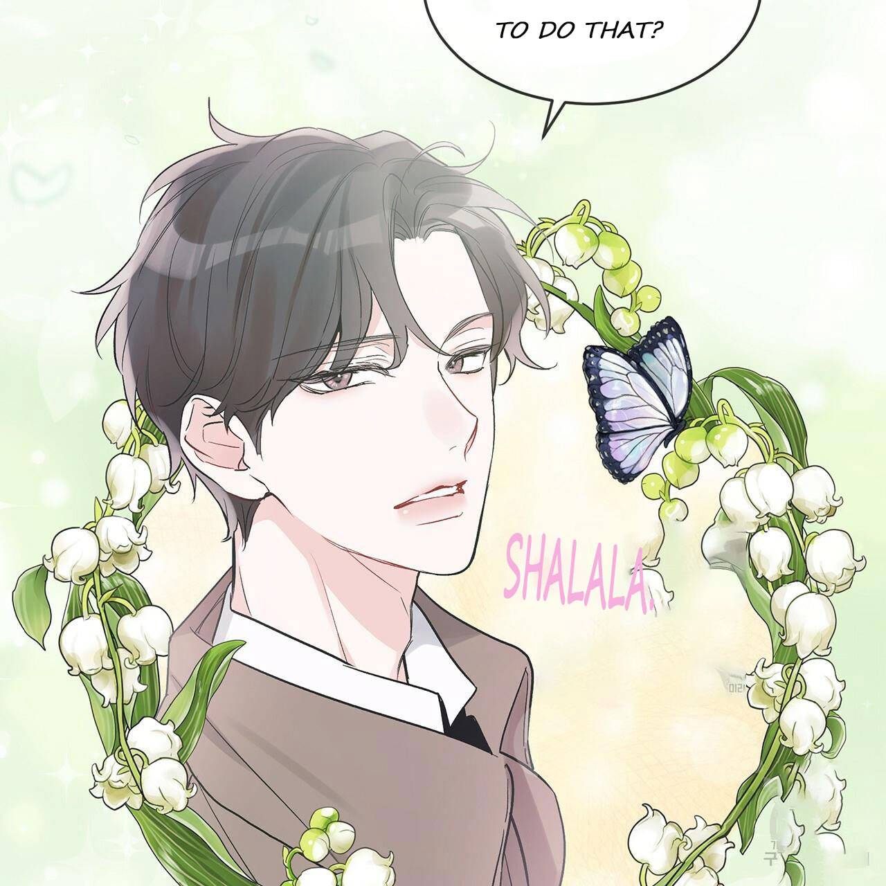 Monochrome Rumor Chapter 10 - HolyManga.Net