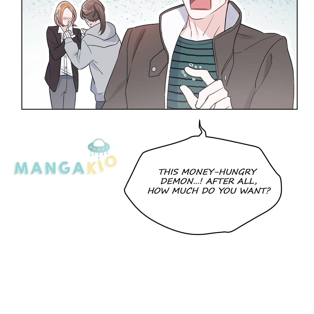 Monochrome Rumor Chapter 10 - HolyManga.Net