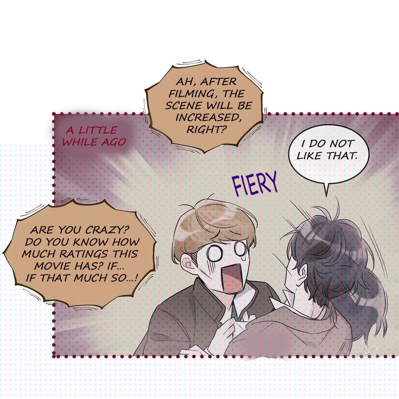 Monochrome Rumor Chapter 10 - HolyManga.Net