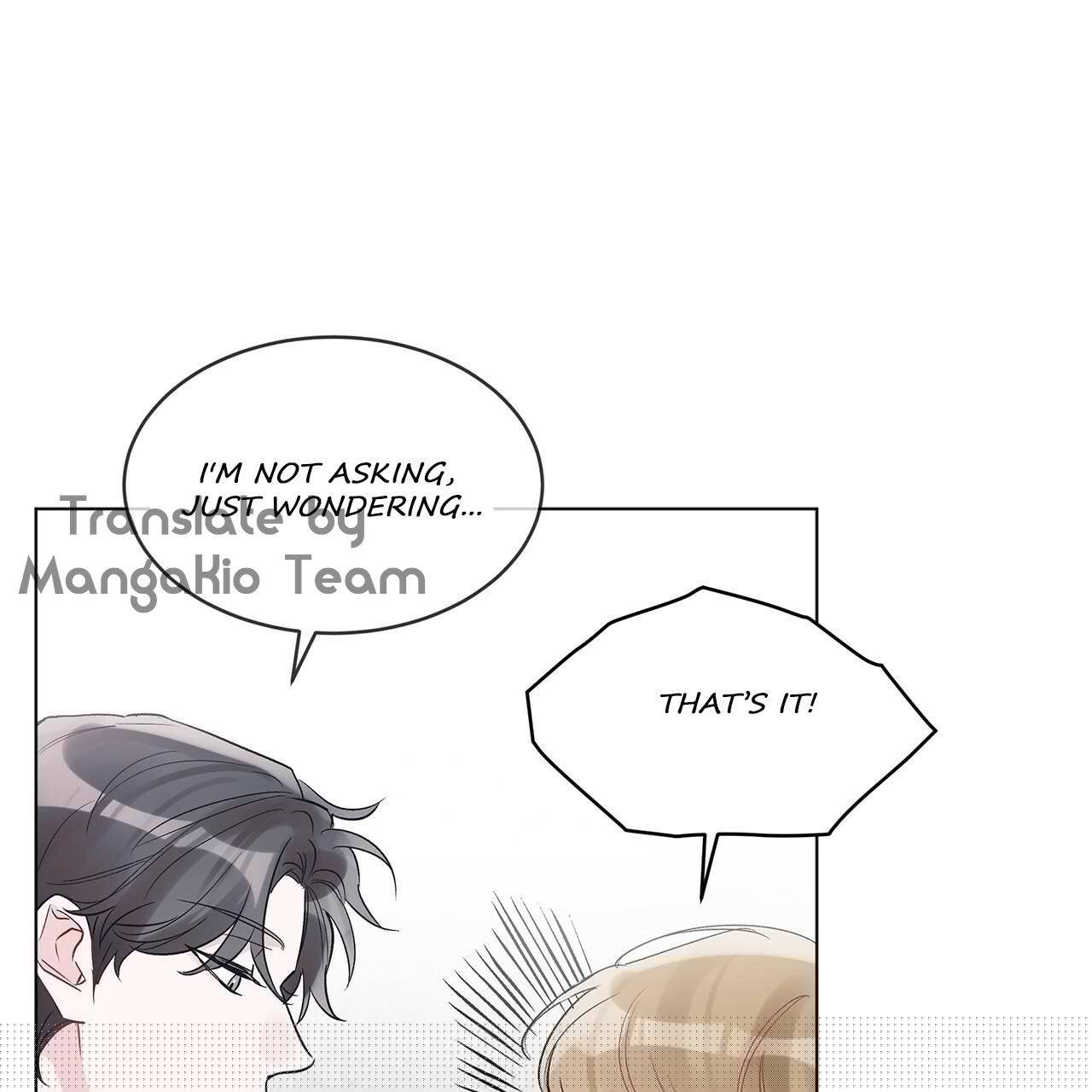 Monochrome Rumor Chapter 10 - HolyManga.Net