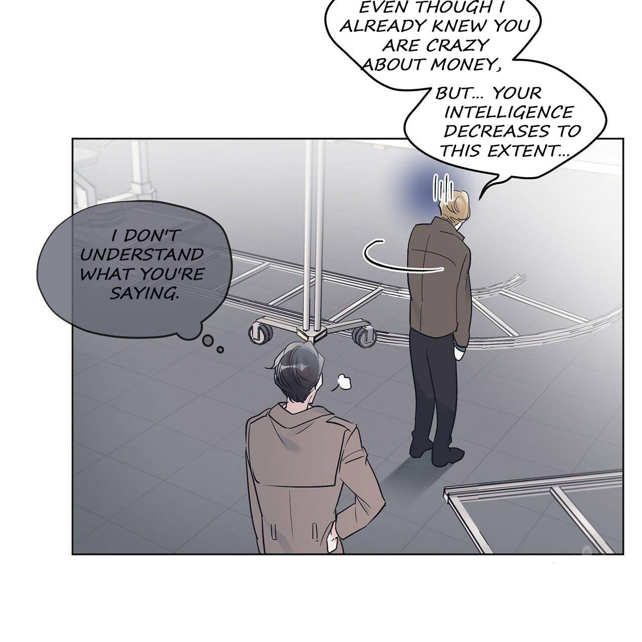 Monochrome Rumor Chapter 10 - HolyManga.Net