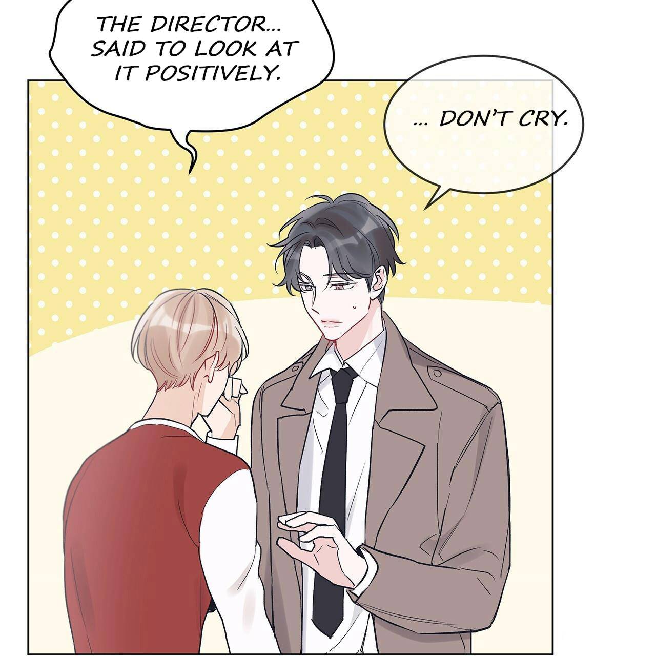 Monochrome Rumor Chapter 10 - HolyManga.Net