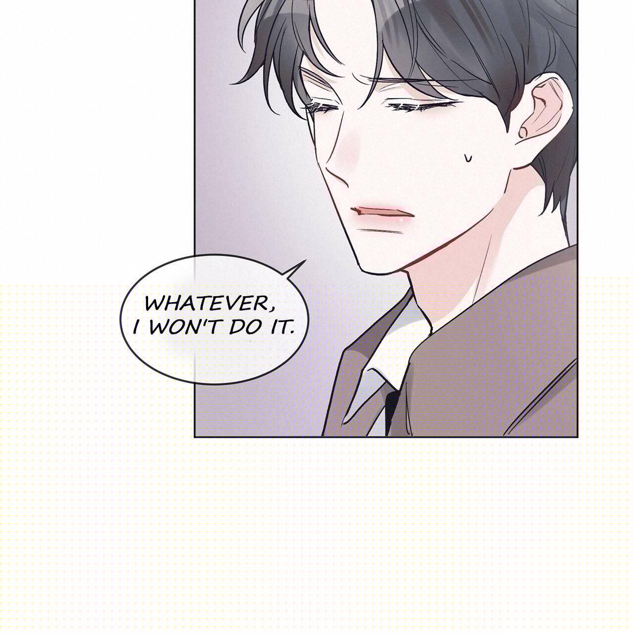Monochrome Rumor Chapter 10 - HolyManga.Net