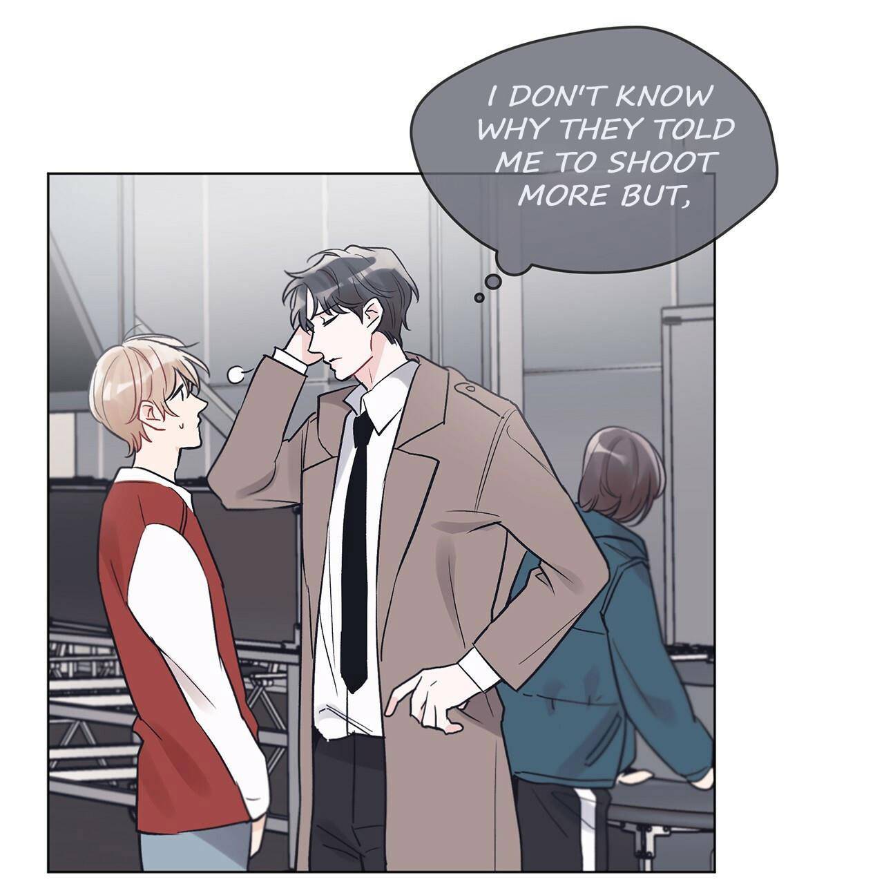 Monochrome Rumor Chapter 10 - HolyManga.Net
