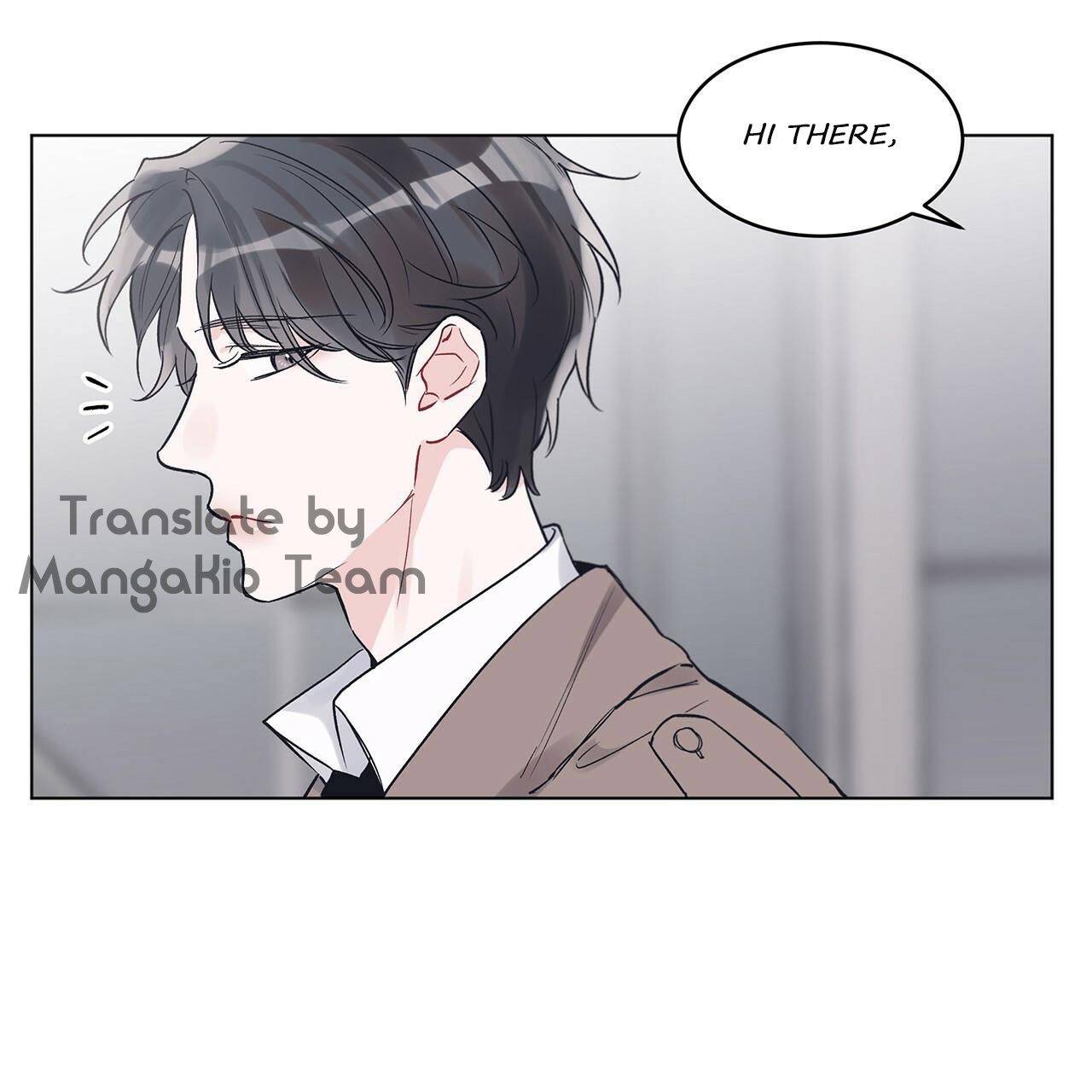Monochrome Rumor Chapter 10 - HolyManga.Net