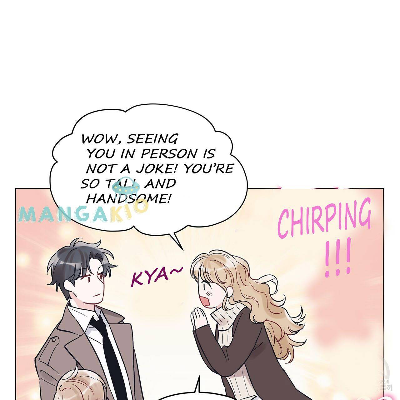 Monochrome Rumor Chapter 10 - HolyManga.Net