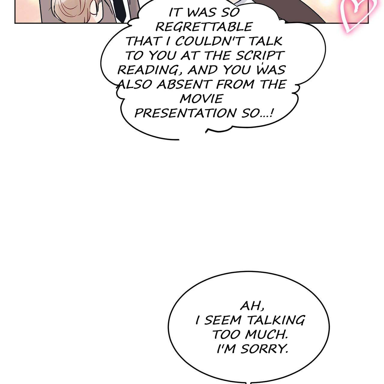 Monochrome Rumor Chapter 10 - HolyManga.Net
