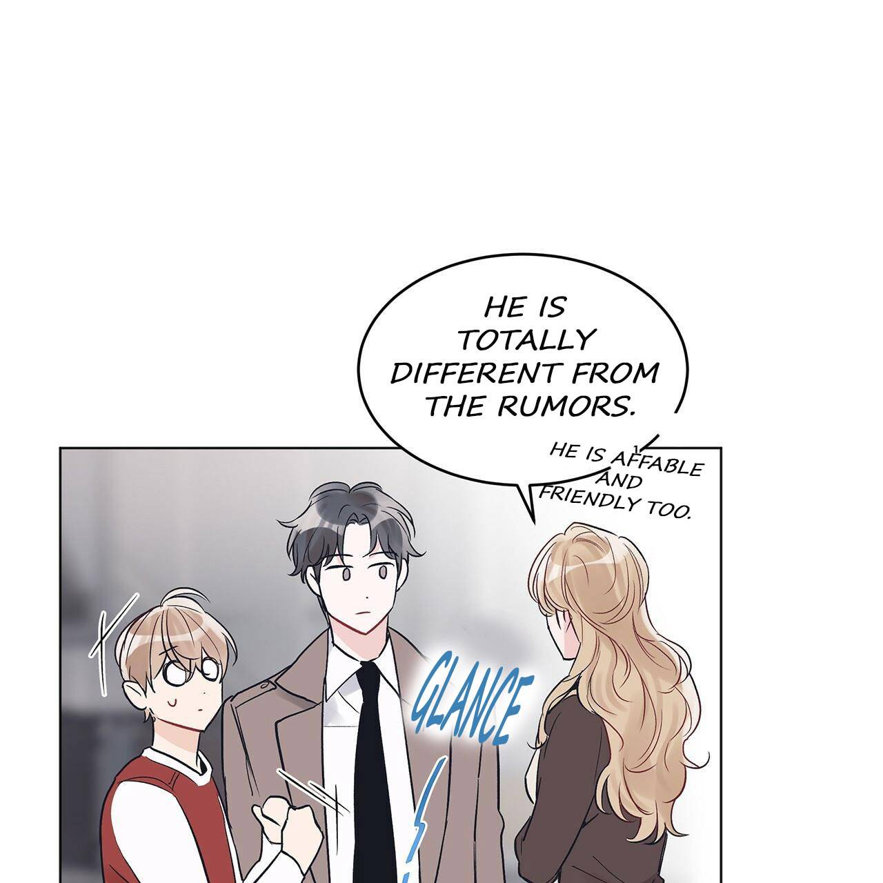 Monochrome Rumor Chapter 10 - HolyManga.Net