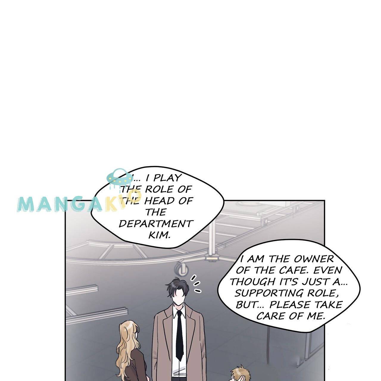 Monochrome Rumor Chapter 10 - HolyManga.Net