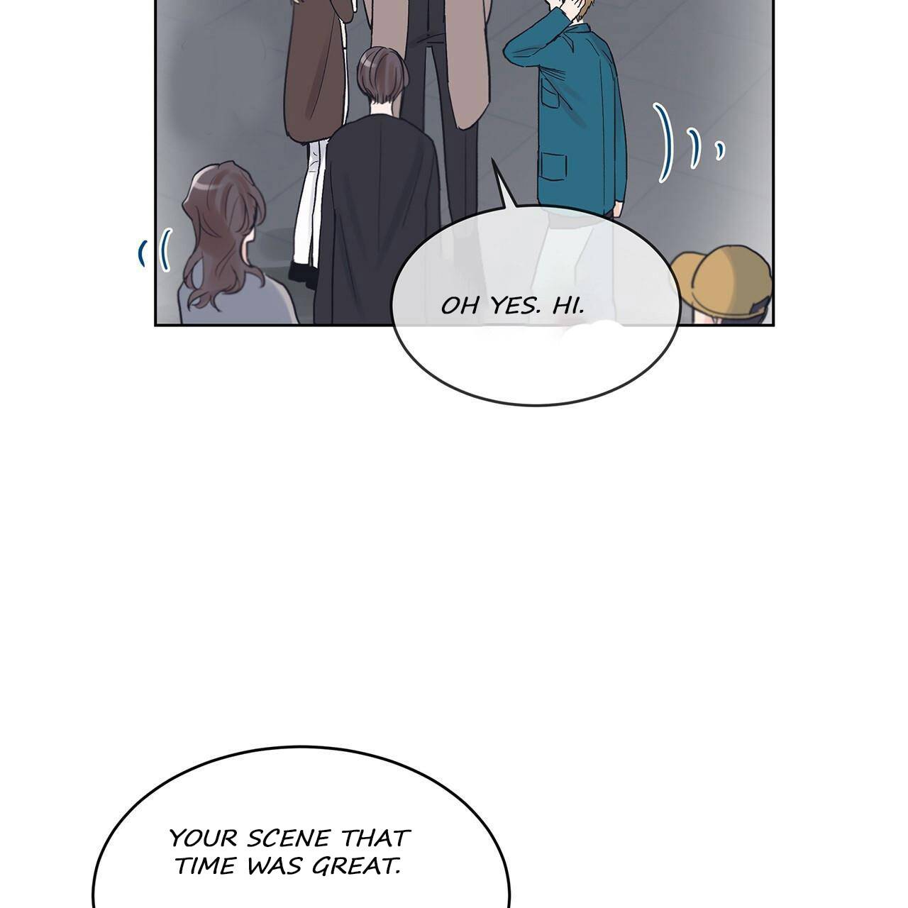 Monochrome Rumor Chapter 10 - HolyManga.Net
