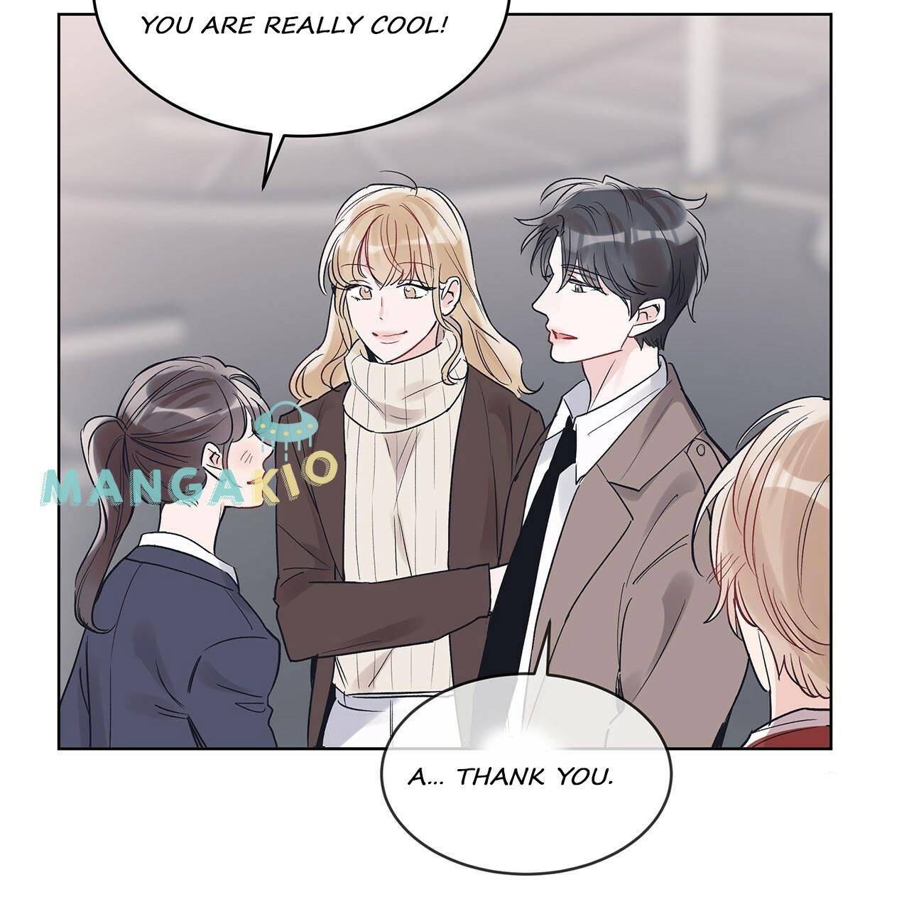 Monochrome Rumor Chapter 10 - HolyManga.Net