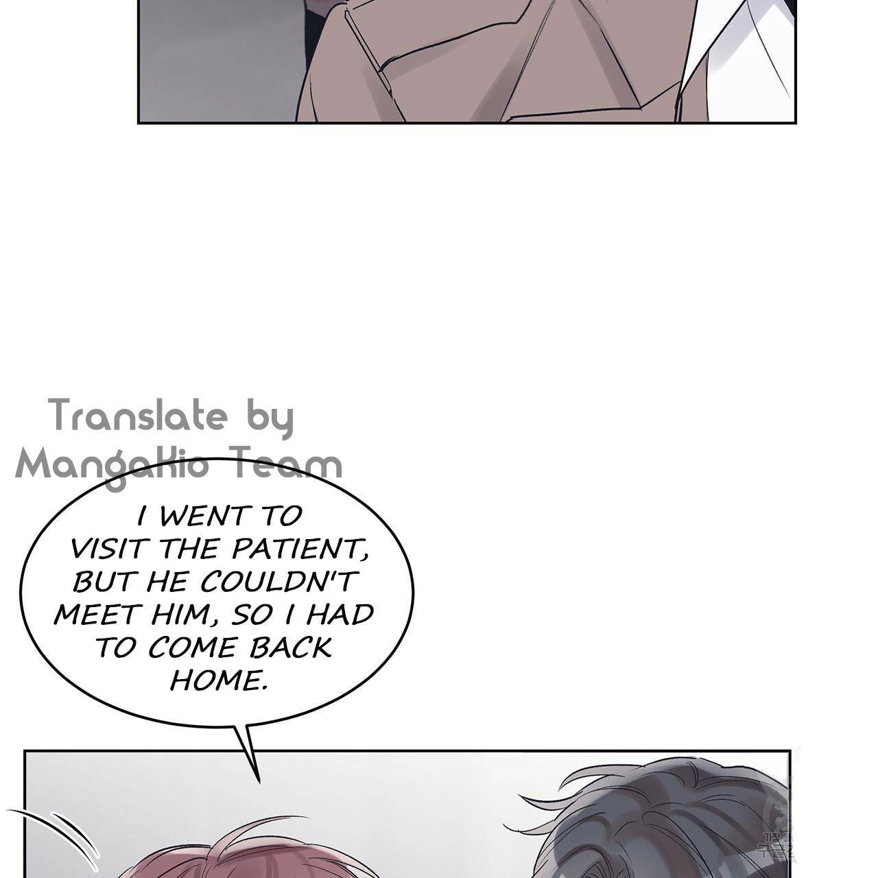Monochrome Rumor Chapter 10 - HolyManga.Net