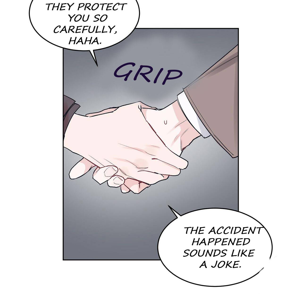 Monochrome Rumor Chapter 10 - HolyManga.Net