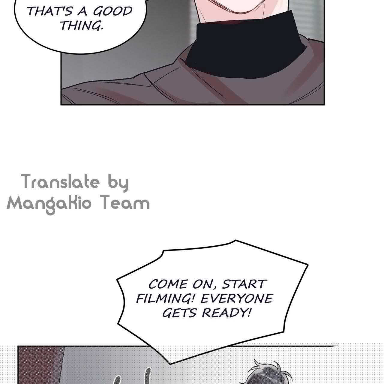 Monochrome Rumor Chapter 10 - HolyManga.Net