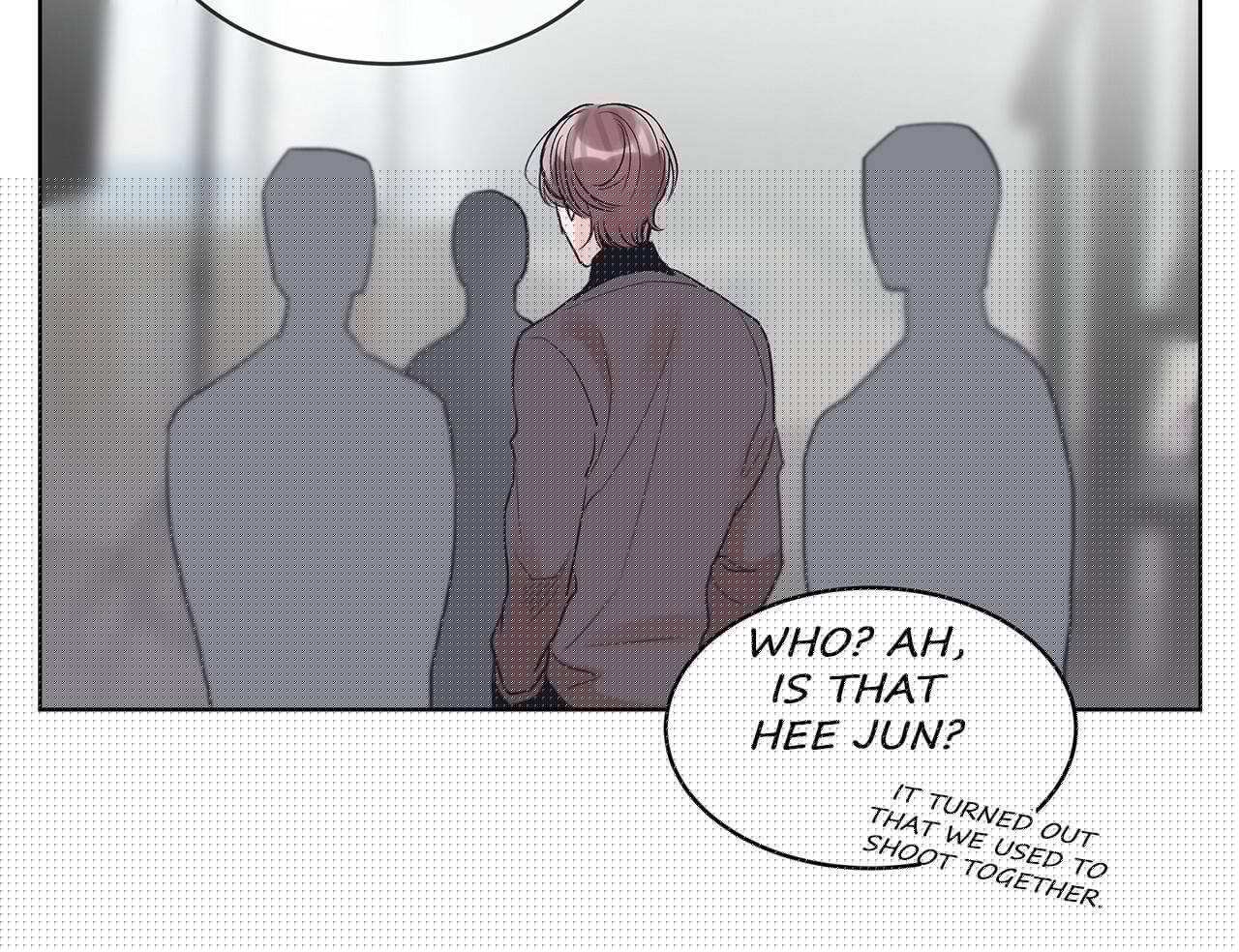 Monochrome Rumor Chapter 10 - HolyManga.Net