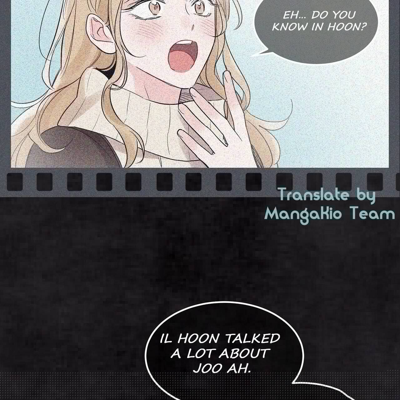 Monochrome Rumor Chapter 10 - HolyManga.Net