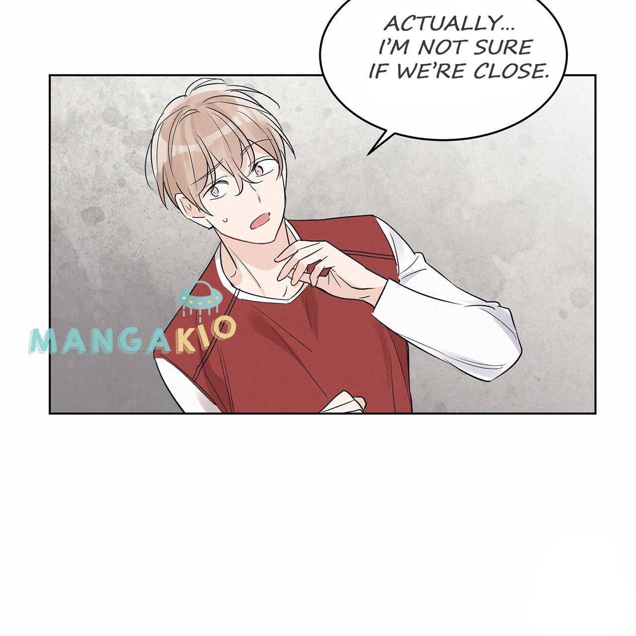Monochrome Rumor Chapter 10 - HolyManga.Net