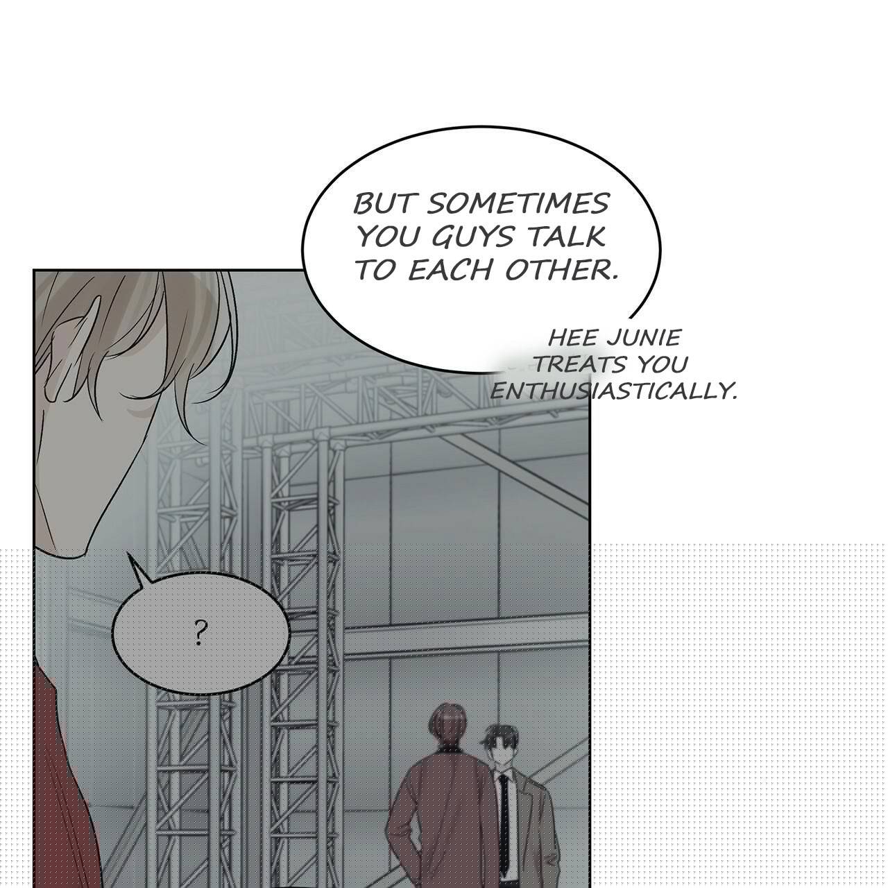 Monochrome Rumor Chapter 10 - HolyManga.Net