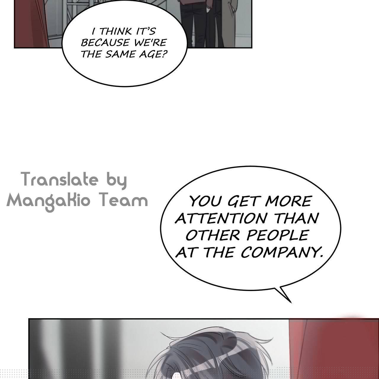 Monochrome Rumor Chapter 10 - HolyManga.Net