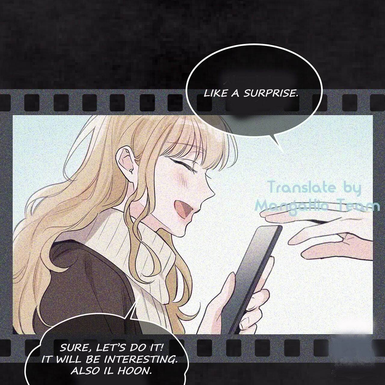 Monochrome Rumor Chapter 10 - HolyManga.Net