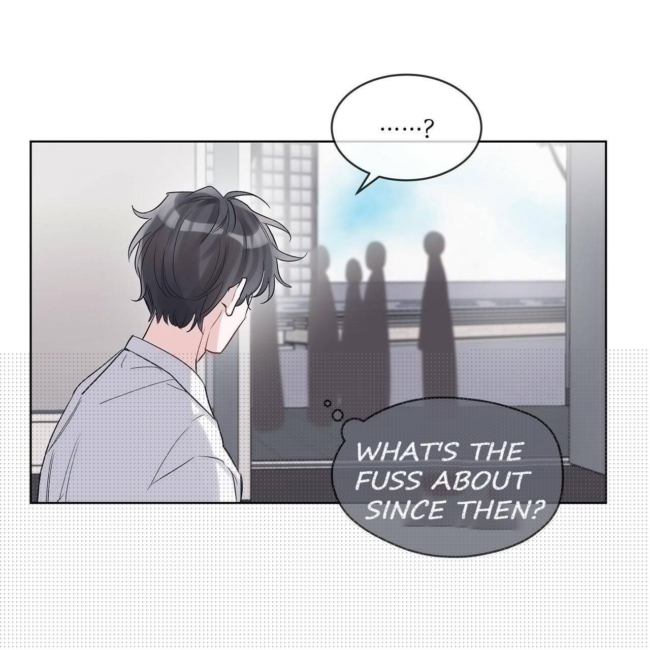 Monochrome Rumor Chapter 10 - HolyManga.Net