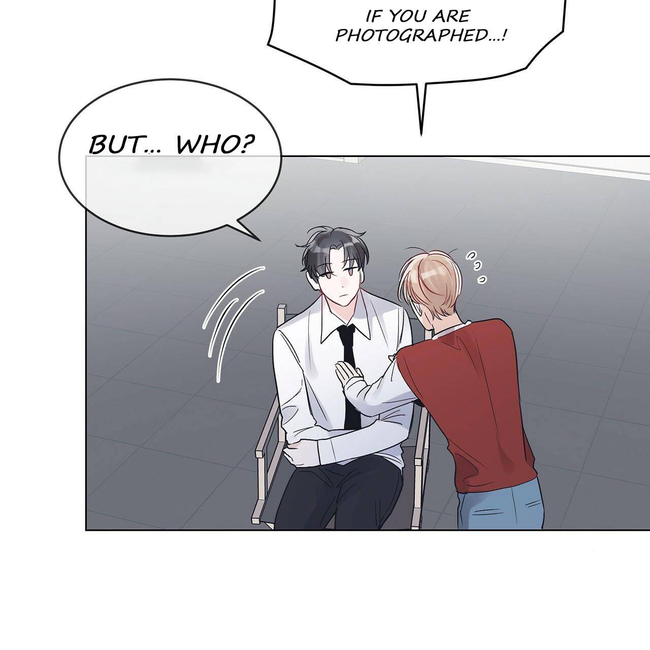 Monochrome Rumor Chapter 10 - HolyManga.Net